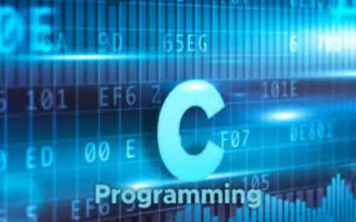 C Programming course at Konark Computer Academy, Cuttack