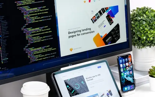 Web Development course at Konark Computer Academy, Cuttack